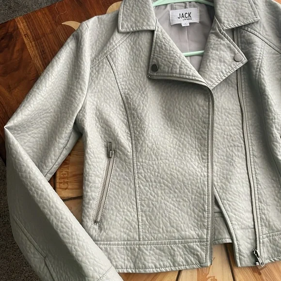 BB Dakota faux leather jacket - Picture 2 of 4